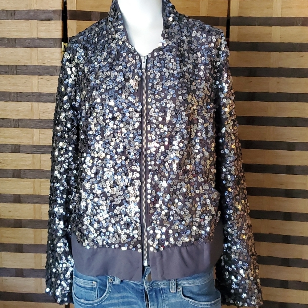 Gudi sequin jacket